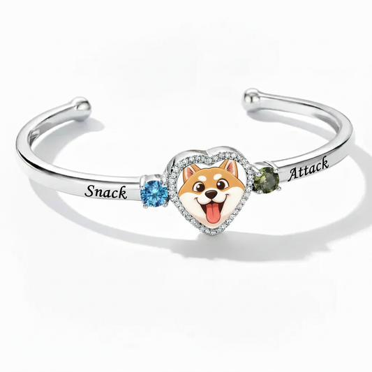 Snack Attack Bracelet