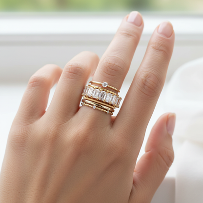 Stacking Possibilities