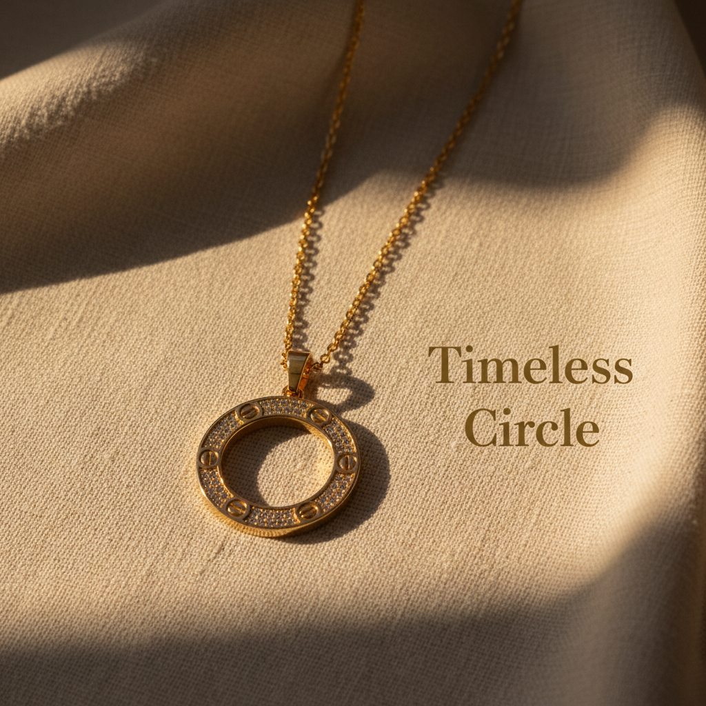 Timeless Circle Message
