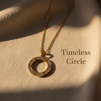 Timeless Circle Message