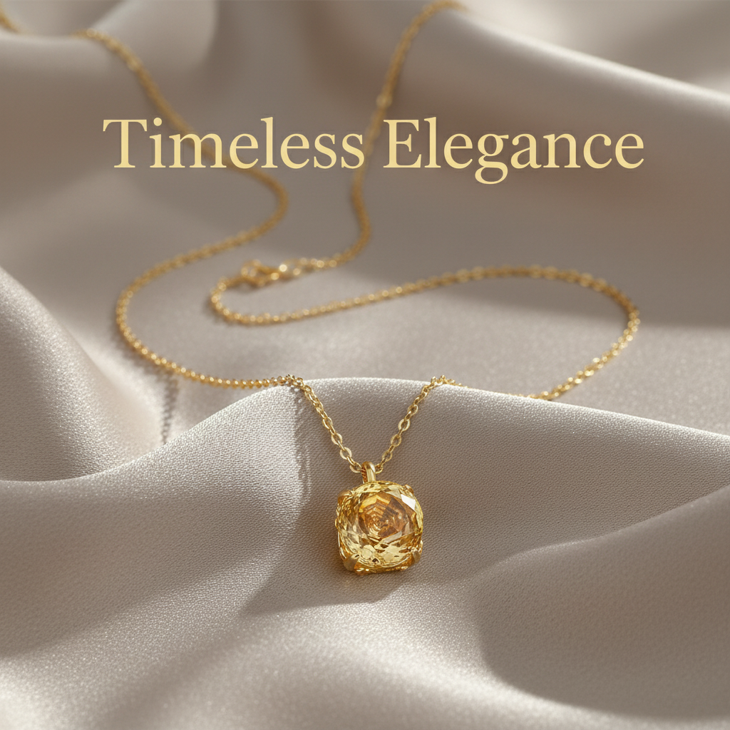 Timeless elegance messaging