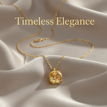 Timeless elegance messaging