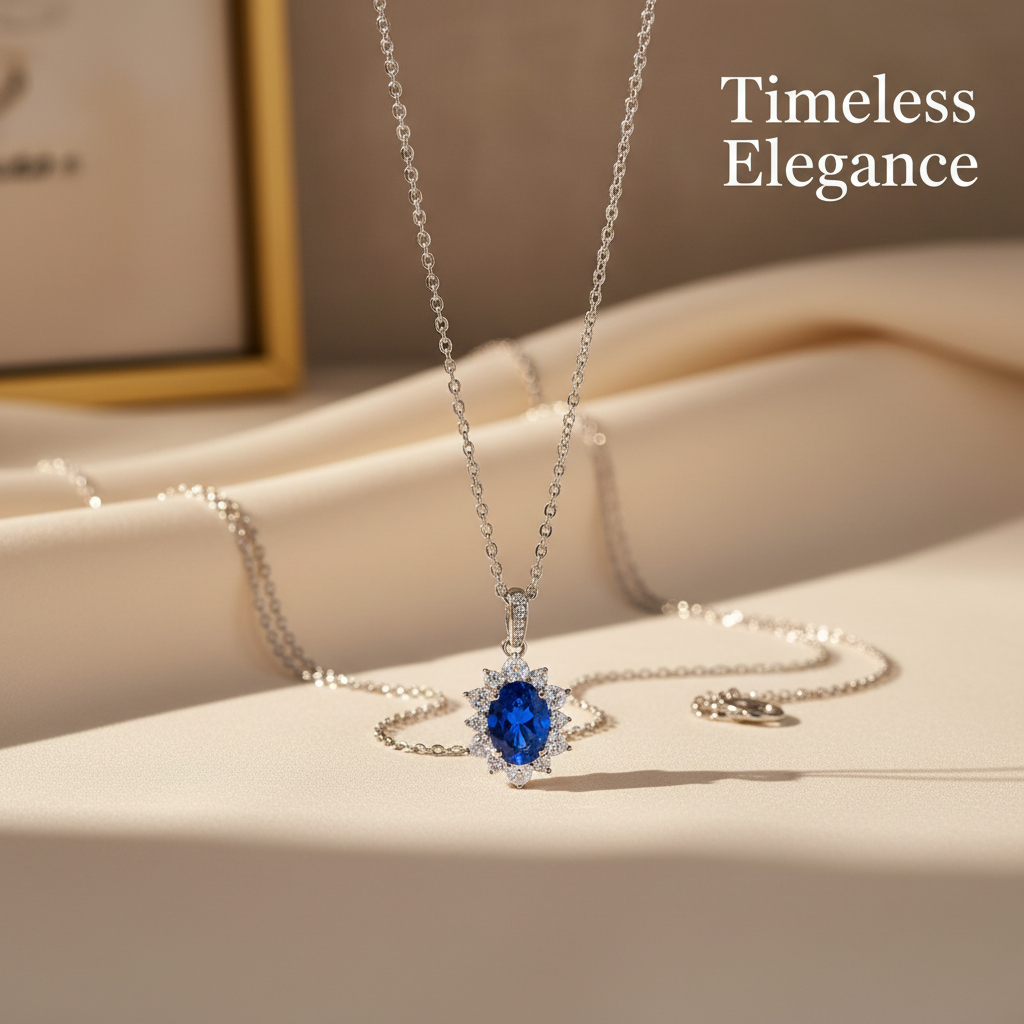 Timeless Elegance mood shot