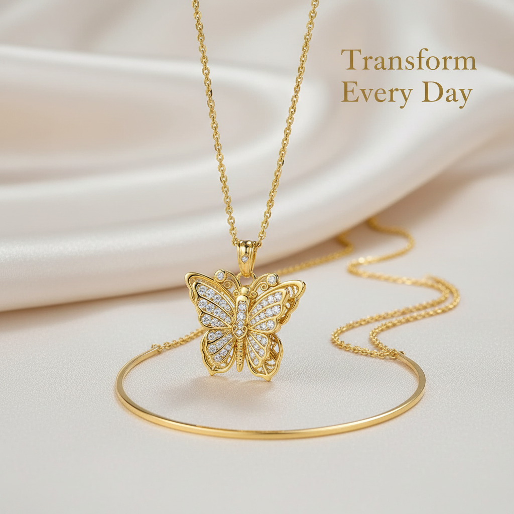 Transform Every Day text