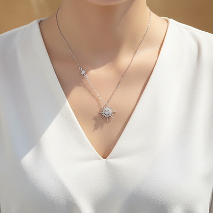 V-neck casual wear