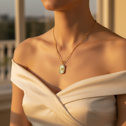 Warm elegant style