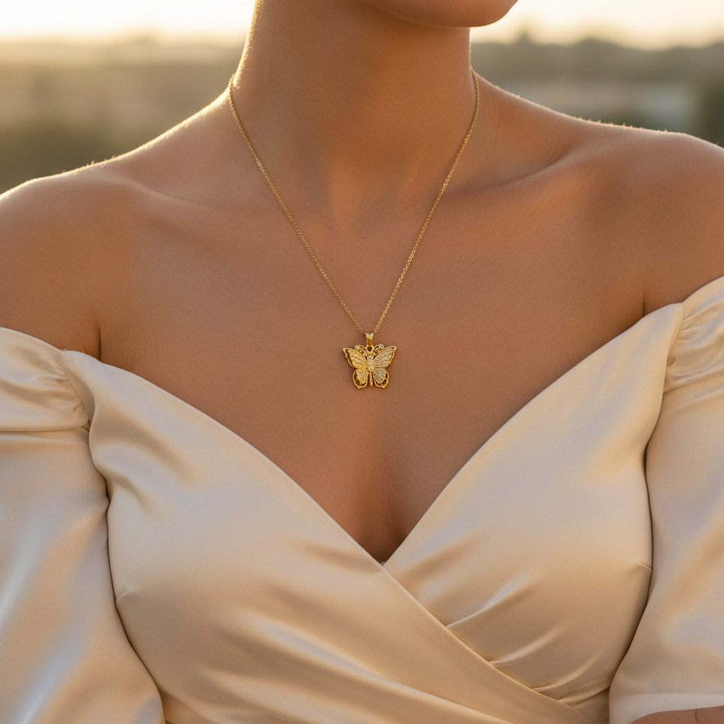 Warm elegant style
