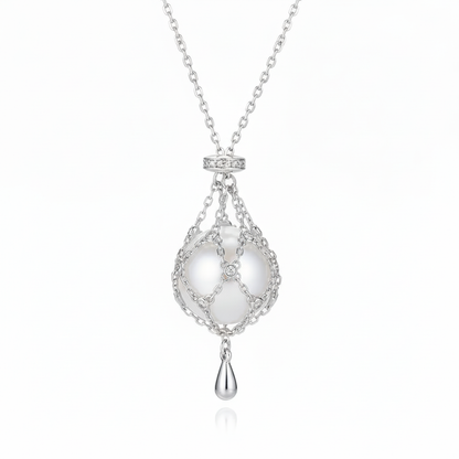 White background hero shot