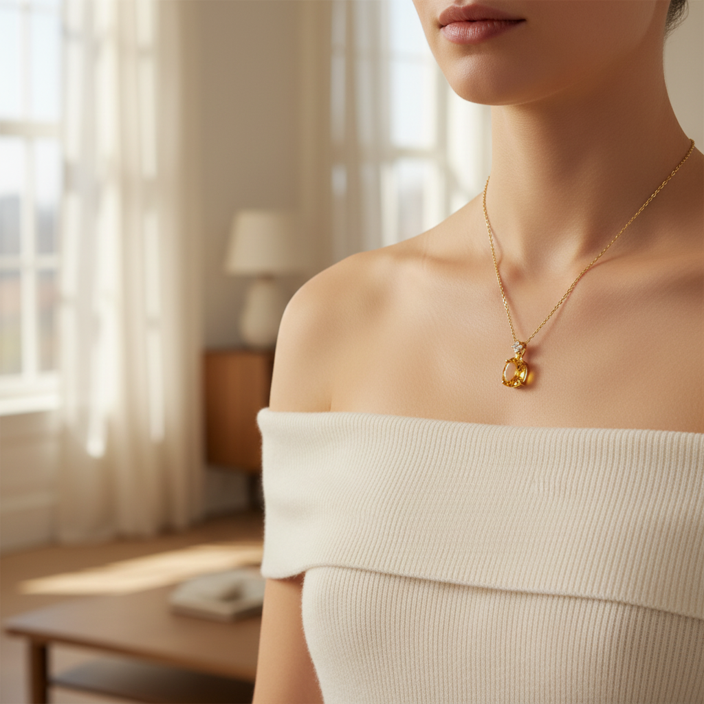 White off-shoulder dress